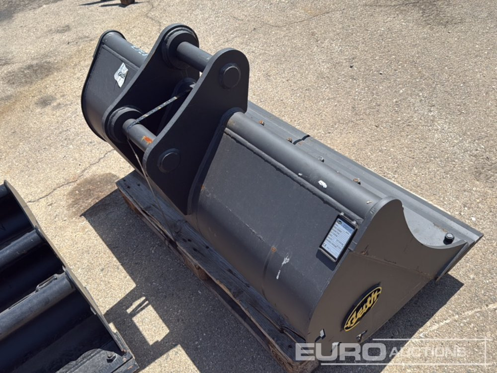 Gầu mới Unused Geith G08-1500: hình 8