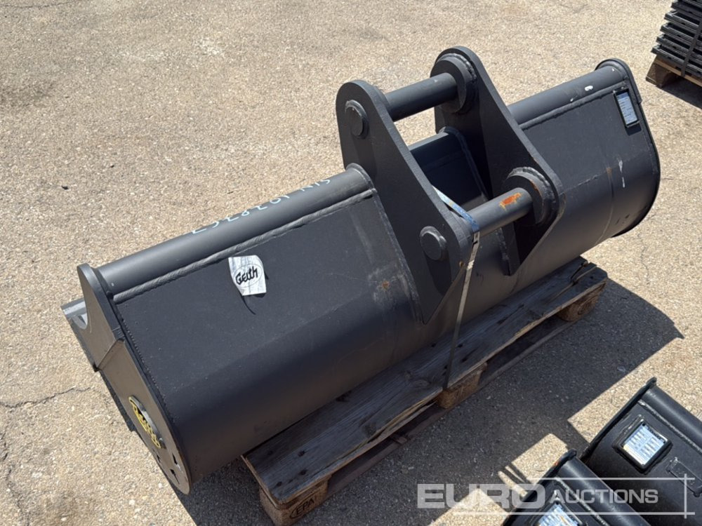 Gầu mới Unused Geith G08-1500: hình 9