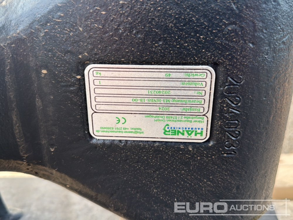 Unused Häner Adapter Morin M3 - Bộ ghép nhanh: hình 5 Unused Häner Adapter Morin M3 - Bộ ghép nhanh: hình 5