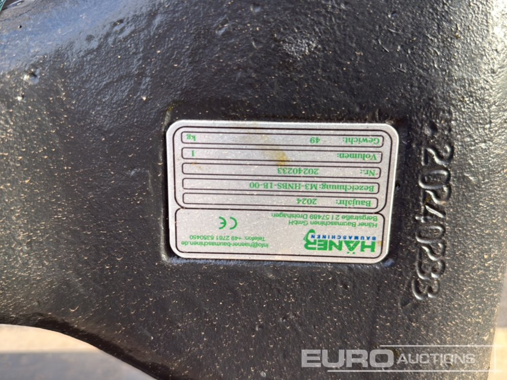 Unused Häner Adapter Morin M3 - Bộ ghép nhanh: hình 5 Unused Häner Adapter Morin M3 - Bộ ghép nhanh: hình 5