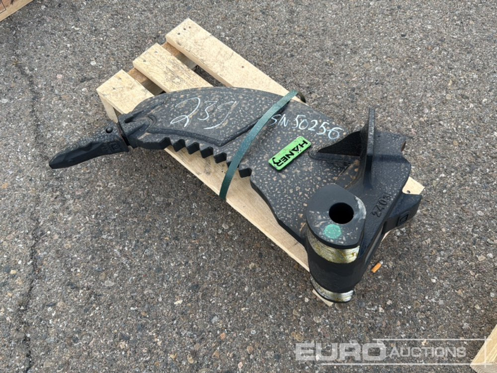 Unused Häner HRZ-MORIN-M1 - Gầu: hình 2 Unused Häner HRZ-MORIN-M1 - Gầu: hình 2