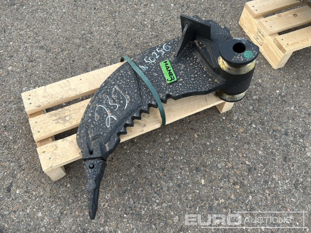 Unused Häner HRZ-MORIN-M1 - Gầu: hình 1 Unused Häner HRZ-MORIN-M1 - Gầu: hình 1