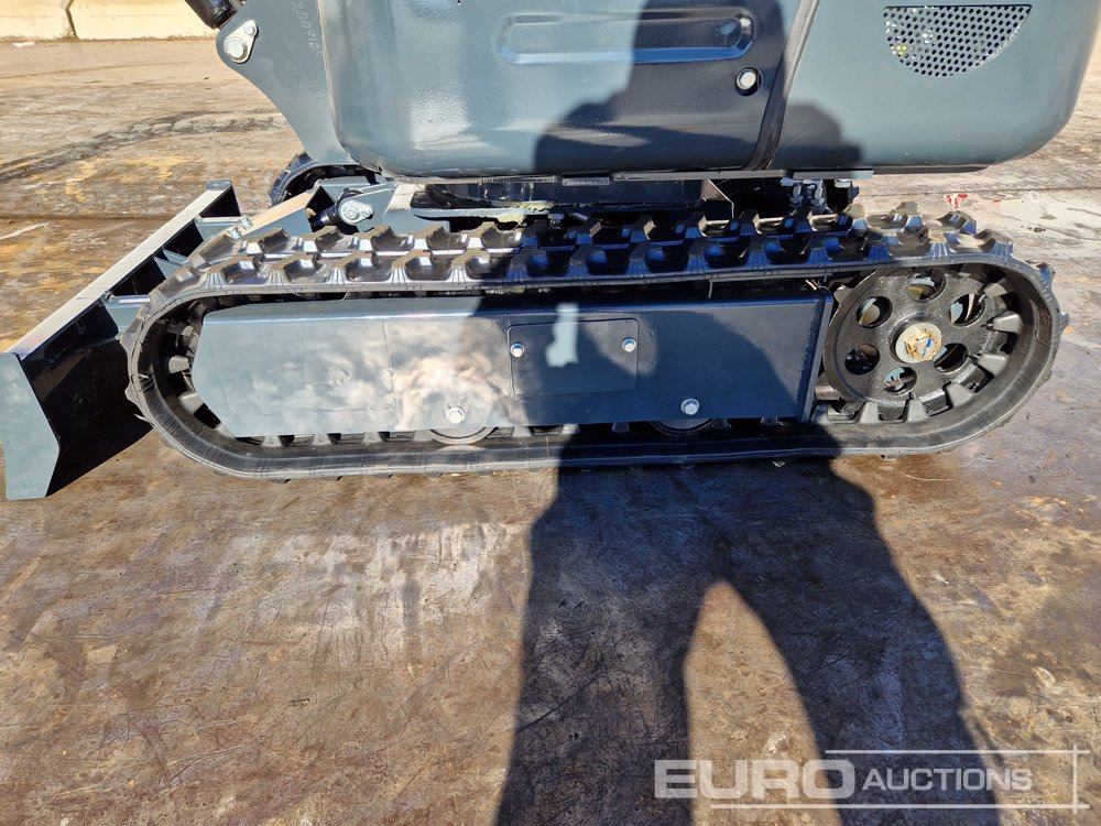 Máy xúc mini Unused Infront YFE10: hình 10 Máy xúc mini Unused Infront YFE10: hình 10