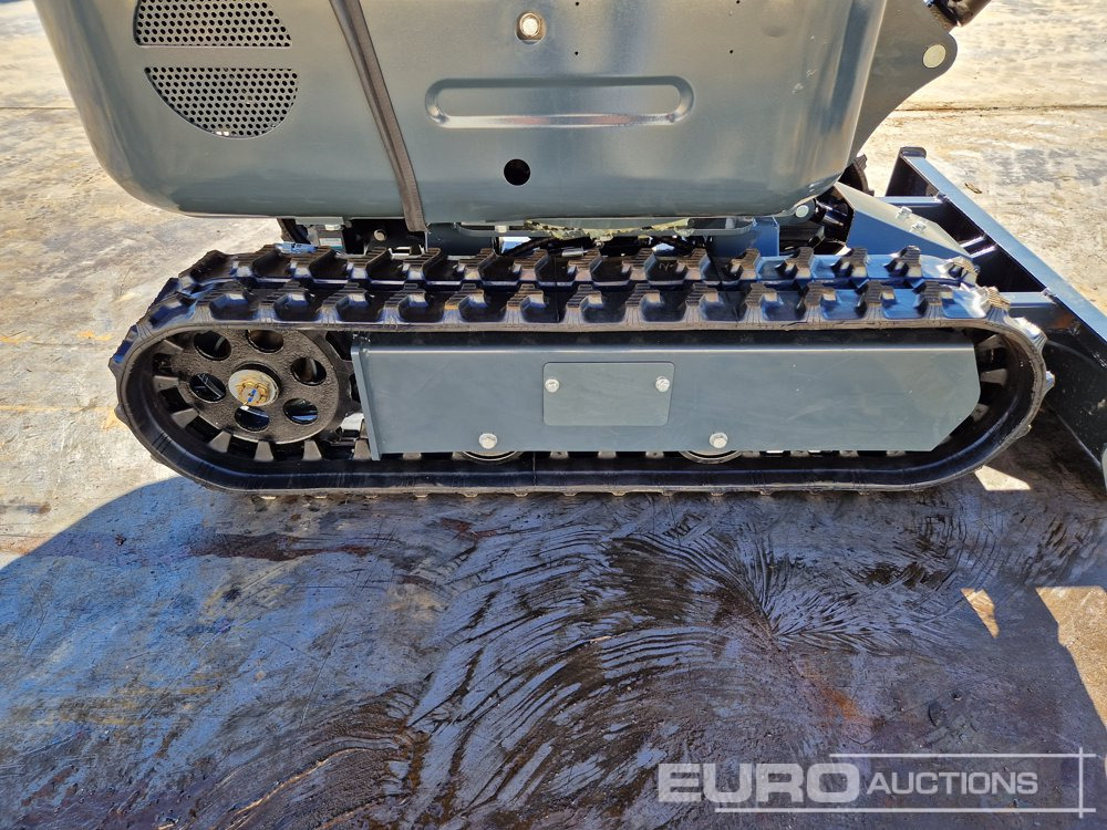 Máy xúc mini Unused Infront YFE10: hình 13 Máy xúc mini Unused Infront YFE10: hình 13