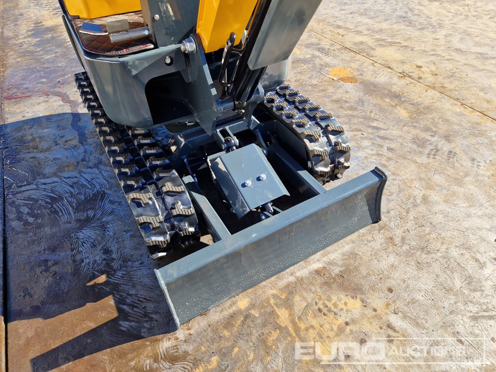 Máy xúc mini Unused Infront YFE10: hình 16 Máy xúc mini Unused Infront YFE10: hình 16