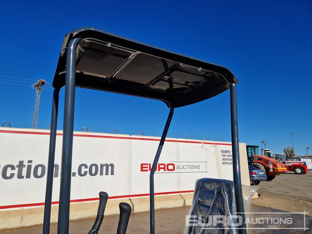 Máy xúc mini Unused Infront YFE10: hình 23 Máy xúc mini Unused Infront YFE10: hình 23