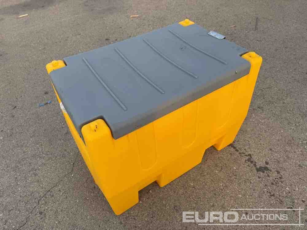 Unused Klamel DTK-240 - Bồn chứa: hình 2 Unused Klamel DTK-240 - Bồn chứa: hình 2