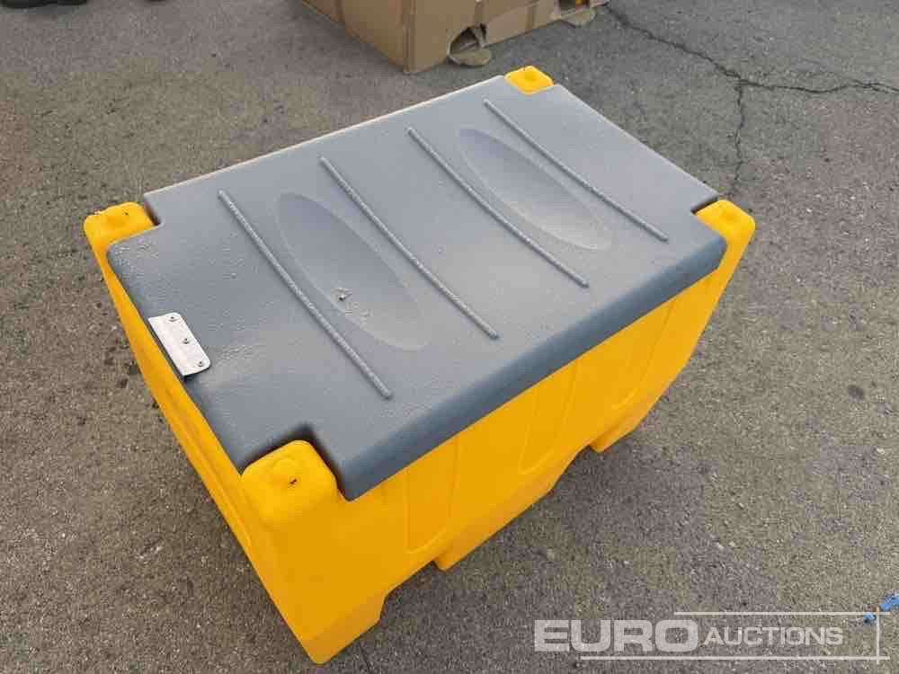 Unused Klamel DTK-240 - Bồn chứa: hình 4 Unused Klamel DTK-240 - Bồn chứa: hình 4