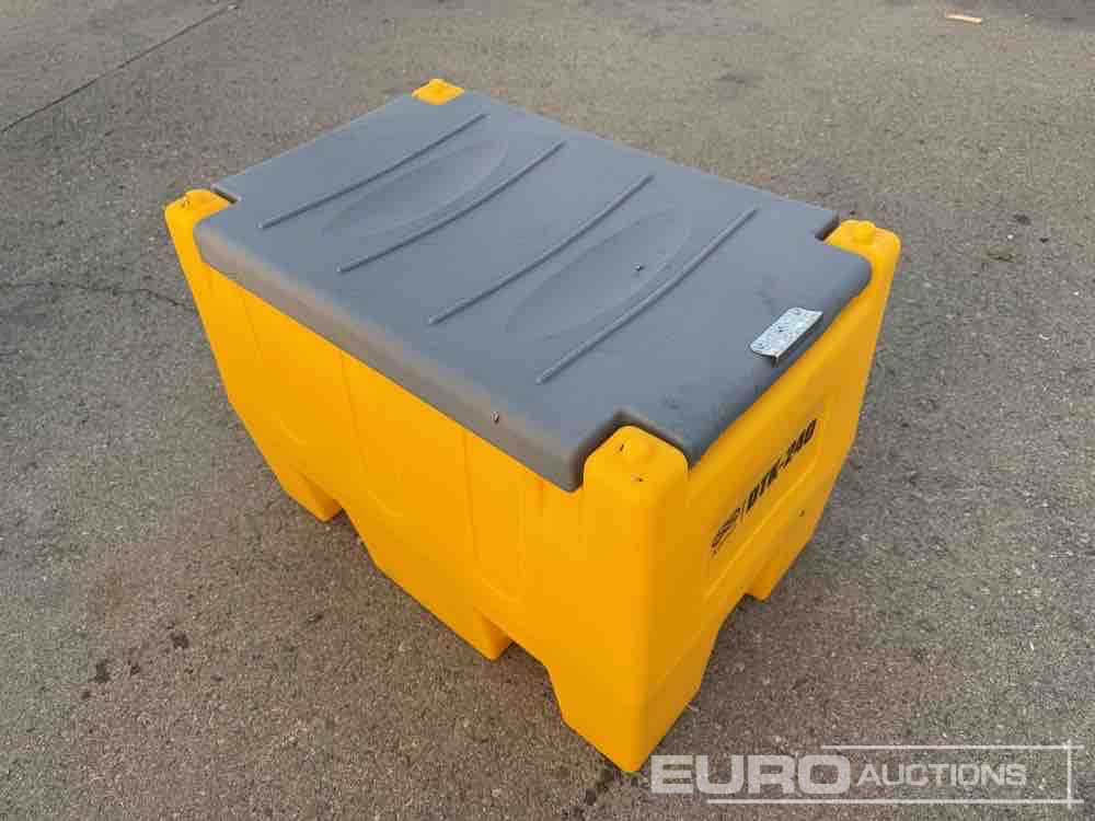 Unused Klamel DTK-240 - Bồn chứa: hình 1 Unused Klamel DTK-240 - Bồn chứa: hình 1