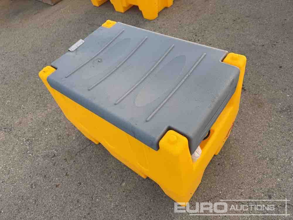 Unused Klamel DTK-240 - Bồn chứa: hình 3 Unused Klamel DTK-240 - Bồn chứa: hình 3