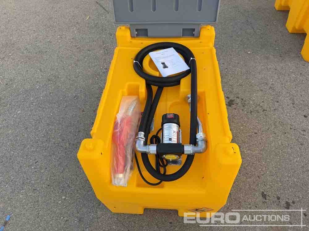 Unused Klamel DTK-240 - Bồn chứa: hình 5 Unused Klamel DTK-240 - Bồn chứa: hình 5