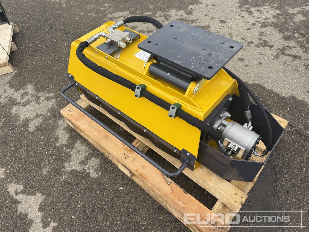 Unused Lancini KM1000 - Dàn băm cỏ: hình 2 Unused Lancini KM1000 - Dàn băm cỏ: hình 2