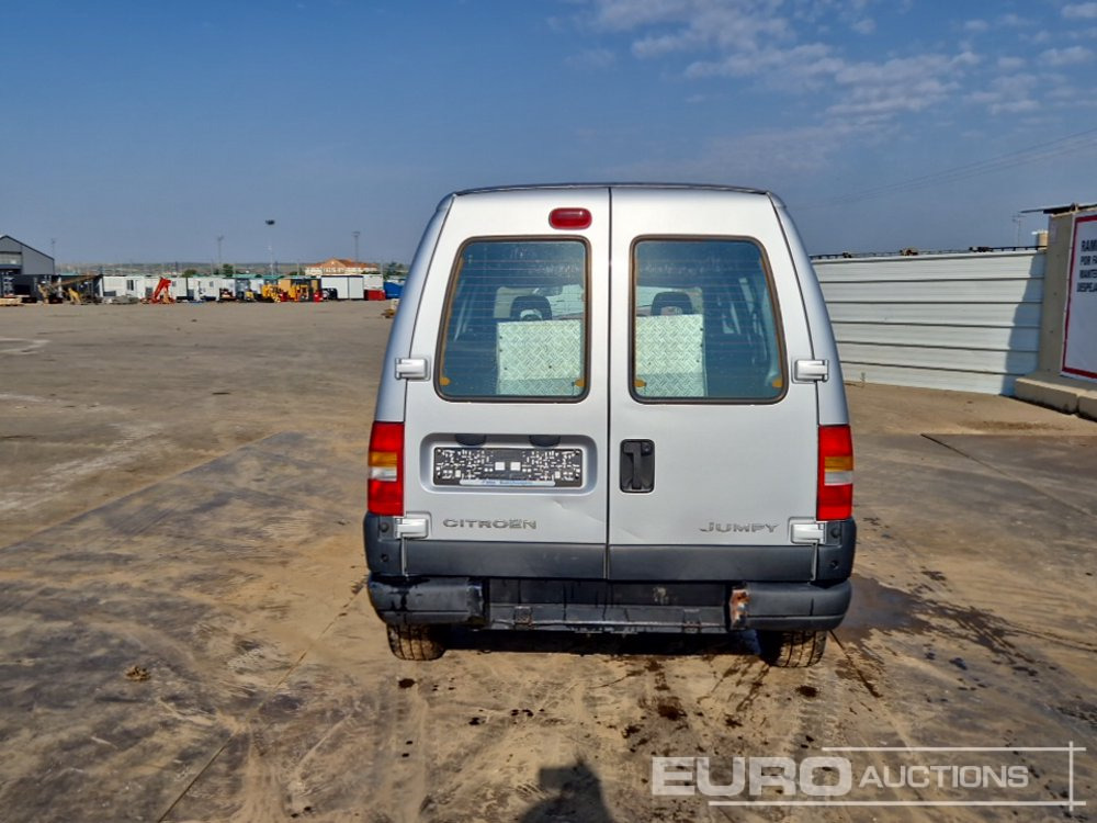 2004 Citroen Jumpy - Xe tải nhỏ: hình 4 2004 Citroen Jumpy - Xe tải nhỏ: hình 4