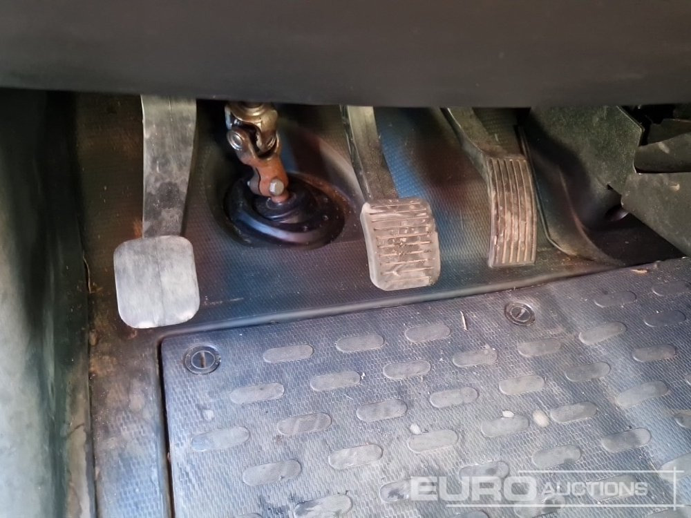 Xe tải nhỏ 2024 Opel Movano: hình 25