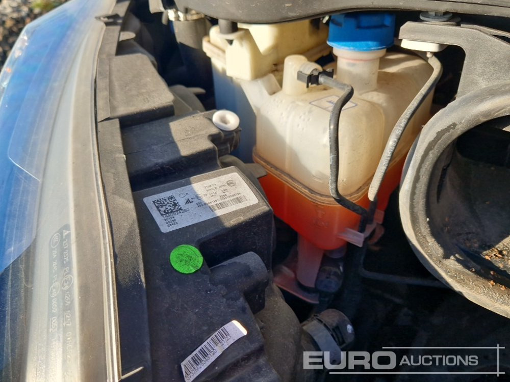 Xe tải nhỏ 2024 Opel Movano: hình 32