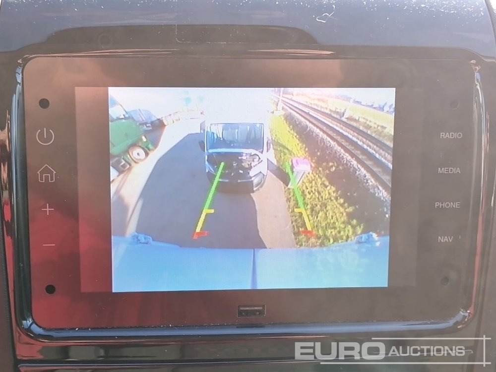 Xe tải nhỏ 2024 Opel Movano: hình 26