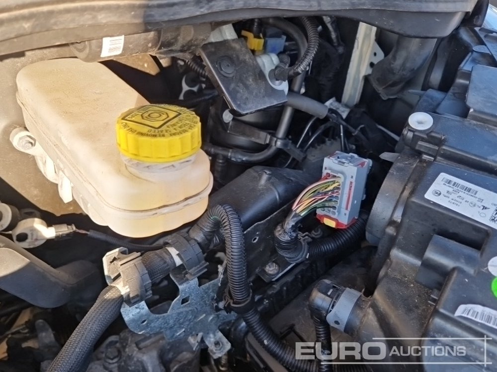 Xe tải nhỏ 2024 Opel Movano: hình 31