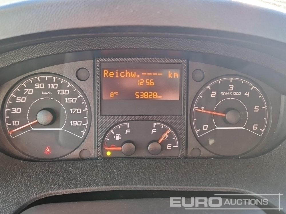 Xe tải nhỏ 2024 Opel Movano: hình 33