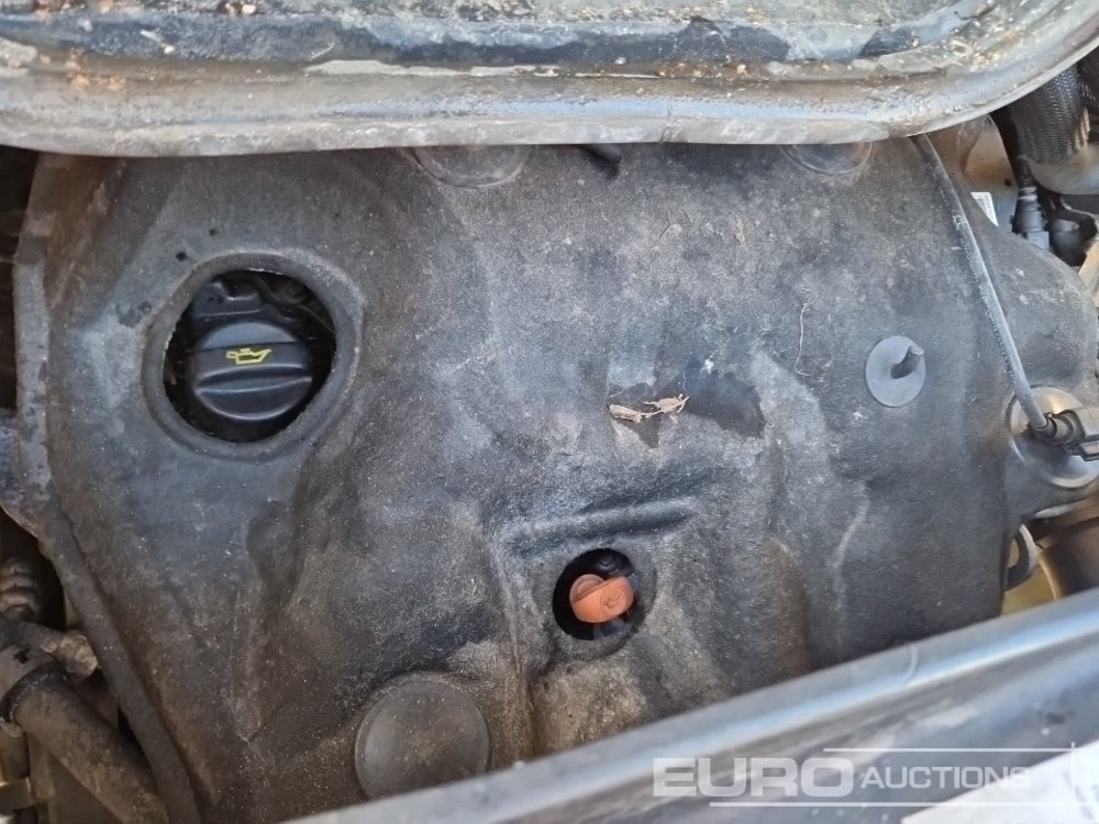 Xe tải nhỏ 2024 Opel Movano: hình 30