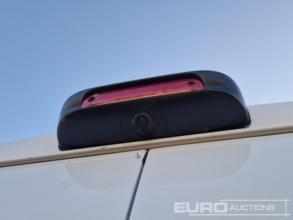 Xe tải nhỏ 2024 Opel Movano: hình 27