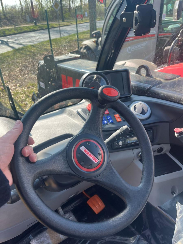 MANITOU MLT741-130 2024 - Xe nhấc hình viễn vọng kính: hình 1 MANITOU MLT741-130 2024 - Xe nhấc hình viễn vọng kính: hình 1