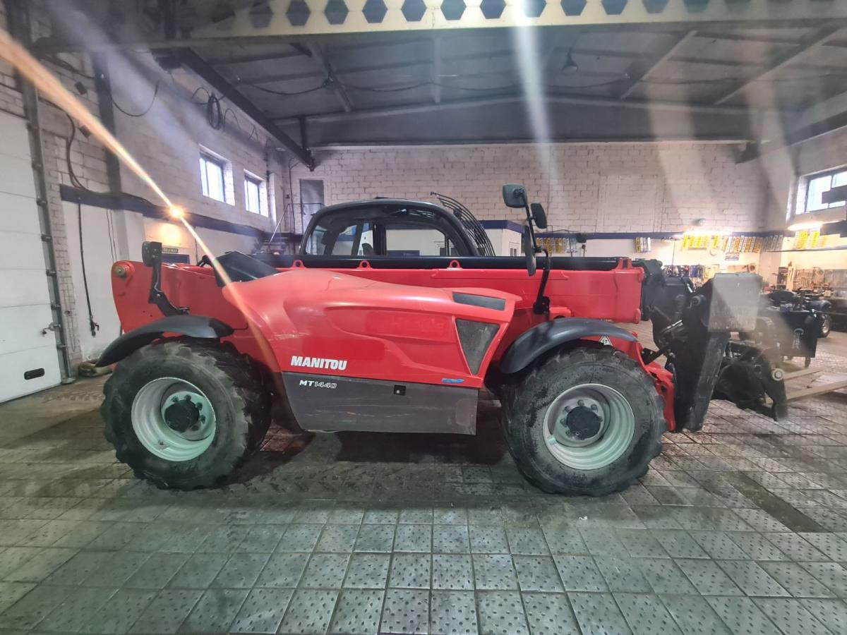 MANITOU MT1440 / 2018 - Xe nhấc hình viễn vọng kính: hình 1 MANITOU MT1440 / 2018 - Xe nhấc hình viễn vọng kính: hình 1