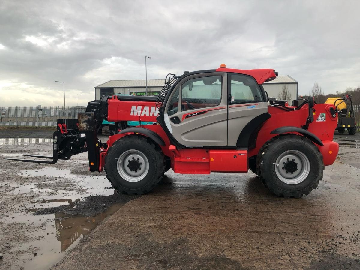 MANITOU MT1440 / 2024 - Xe nhấc hình viễn vọng kính: hình 2 MANITOU MT1440 / 2024 - Xe nhấc hình viễn vọng kính: hình 2