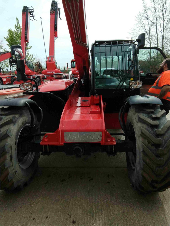 MANITOU MT733 / 2024 - Xe nhấc hình viễn vọng kính: hình 2 MANITOU MT733 / 2024 - Xe nhấc hình viễn vọng kính: hình 2