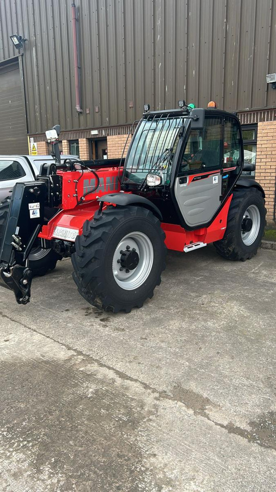 MANITOU MT933 / 2024 - Xe nhấc hình viễn vọng kính: hình 4 MANITOU MT933 / 2024 - Xe nhấc hình viễn vọng kính: hình 4
