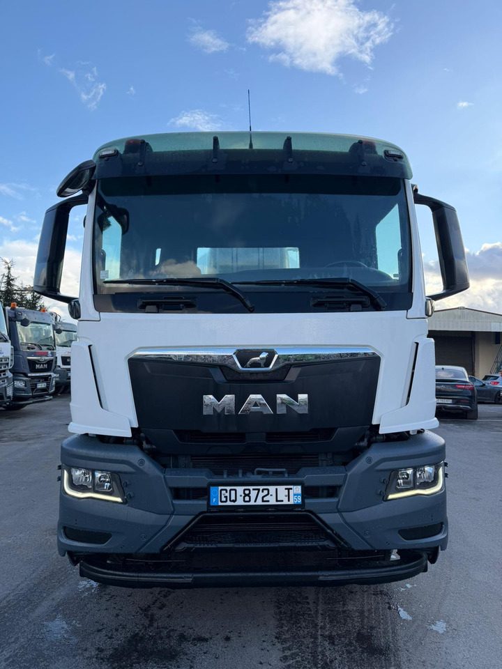 Camion béton MAN TGS 32.400 GQ-872-LT - Máy móc khác: hình 1 Camion béton MAN TGS 32.400 GQ-872-LT - Máy móc khác: hình 1