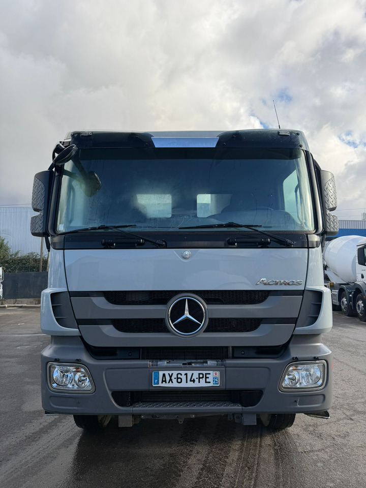 Camion porteur bi-benne AX-614-PE - Máy móc khác: hình 1 Camion porteur bi-benne AX-614-PE - Máy móc khác: hình 1