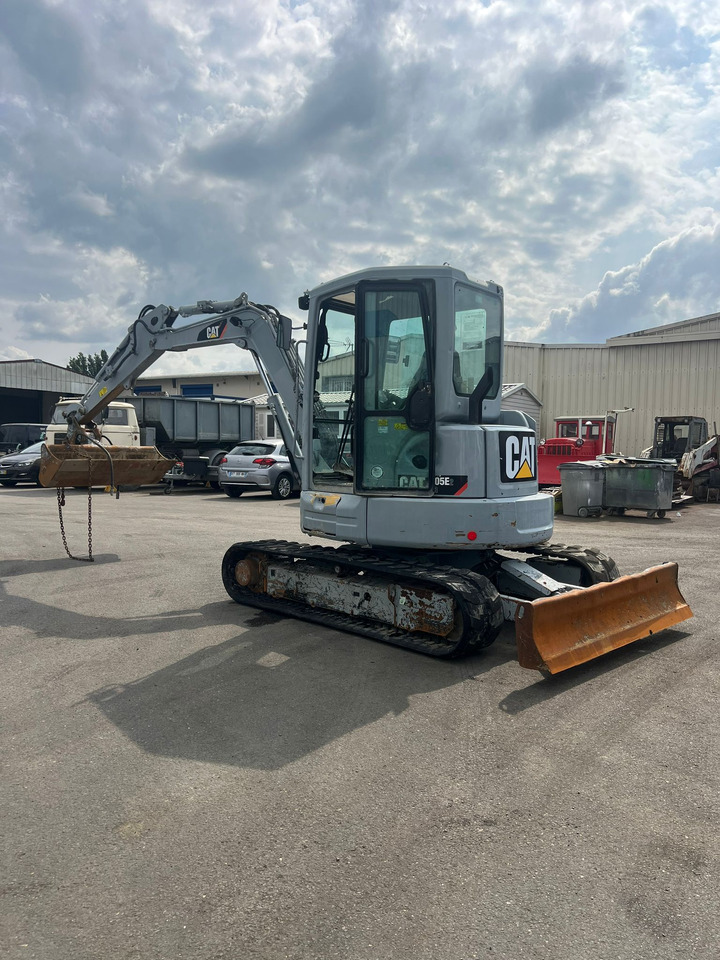 Mini-pelle Caterpillar 305E2 - Máy xúc mini: hình 3 Mini-pelle Caterpillar 305E2 - Máy xúc mini: hình 3