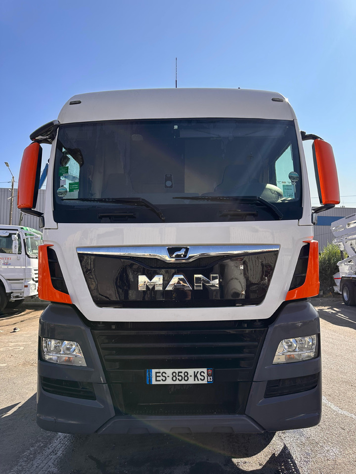 Tracteur Routier MAN TGX 18.500 ES-858-KS - Xe đầu kéo: hình 1 Tracteur Routier MAN TGX 18.500 ES-858-KS - Xe đầu kéo: hình 1