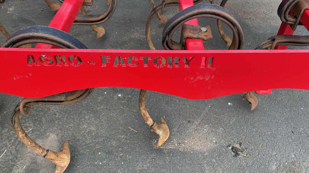 Agro Factory Cris 6 Grossfederzinkenegge - Bừa: hình 3 Agro Factory Cris 6 Grossfederzinkenegge - Bừa: hình 3