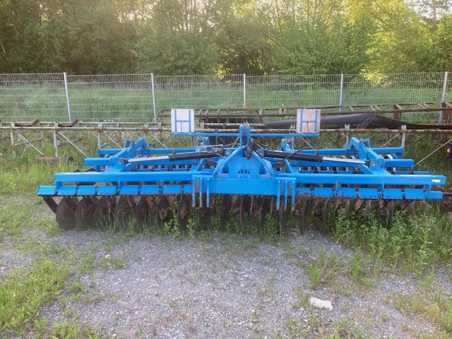 Agroland Kurzscheibenegge Heavy 4,50m - Bừa đĩa: hình 4 Agroland Kurzscheibenegge Heavy 4,50m - Bừa đĩa: hình 4