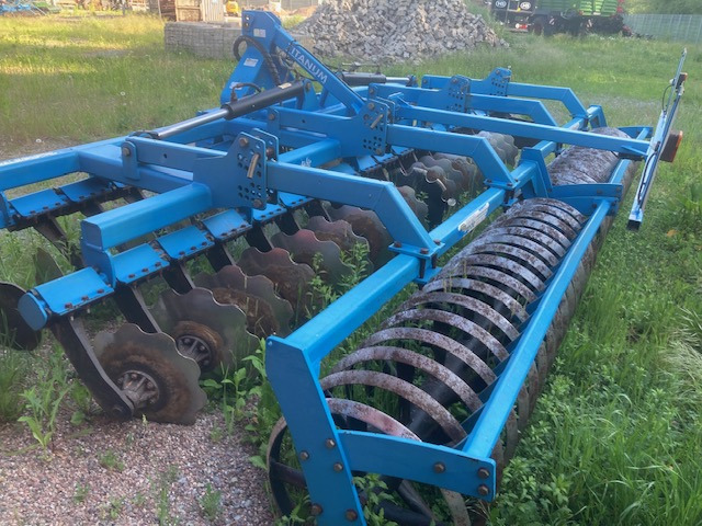 Agroland Kurzscheibenegge Heavy 4,50m - Bừa đĩa: hình 1 Agroland Kurzscheibenegge Heavy 4,50m - Bừa đĩa: hình 1