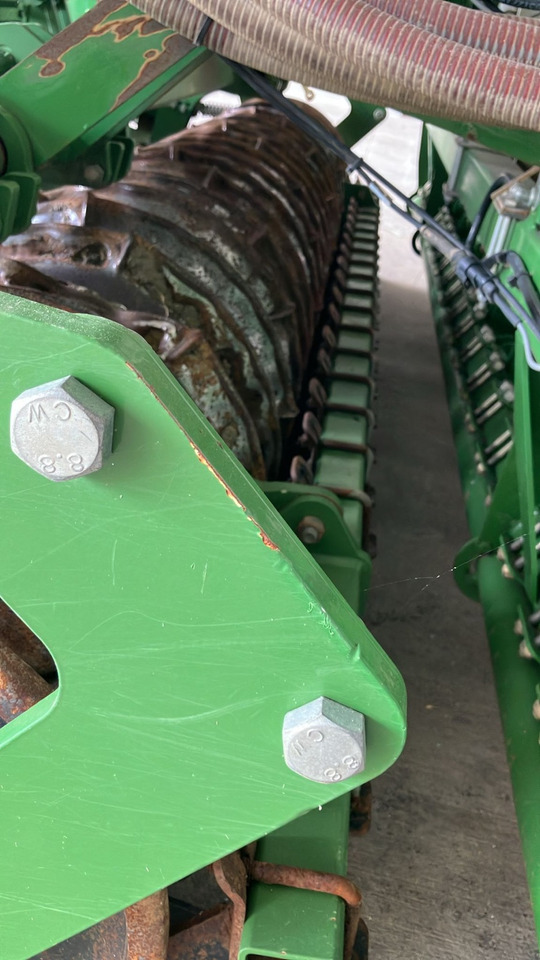 Amazone AD-P 3000 Spezial - Máy gieo hạt: hình 5 Amazone AD-P 3000 Spezial - Máy gieo hạt: hình 5