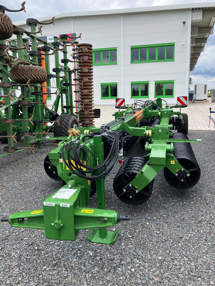 Amazone Ackerwalze 12,20m - Con lăn ruộng: hình 1 Amazone Ackerwalze 12,20m - Con lăn ruộng: hình 1