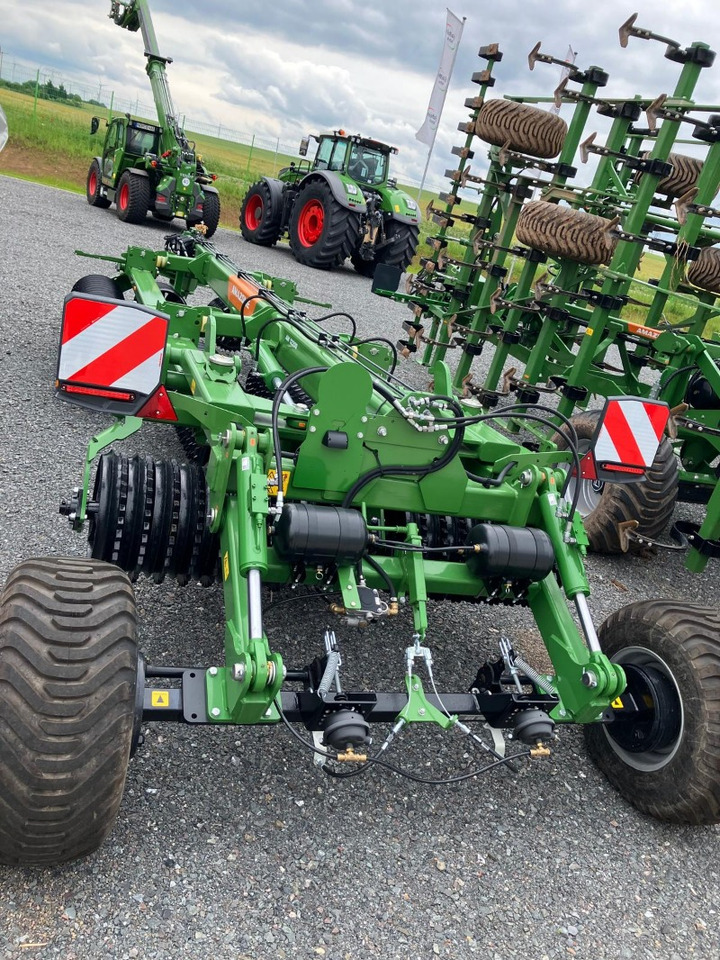 Amazone Ackerwalze 12,20m - Con lăn ruộng: hình 2 Amazone Ackerwalze 12,20m - Con lăn ruộng: hình 2