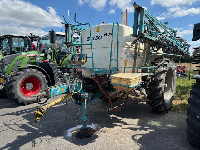 Amazone BBG S 330 Plus - Máy xịt: hình 1 Amazone BBG S 330 Plus - Máy xịt: hình 1