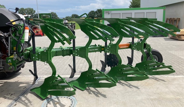 Amazone CAYROS XMS 950 SB 4-Schar - Cày: hình 1 Amazone CAYROS XMS 950 SB 4-Schar - Cày: hình 1