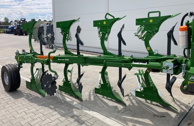 Amazone CAYROS XMS 950 SB 4-Schar - Cày: hình 4 Amazone CAYROS XMS 950 SB 4-Schar - Cày: hình 4