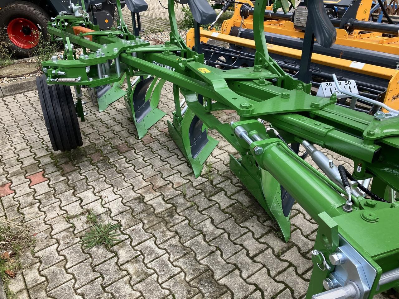 Amazone CAYROS XMS 950 V 5-Schar - Cày: hình 4 Amazone CAYROS XMS 950 V 5-Schar - Cày: hình 4