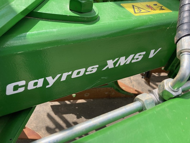 Amazone CAYROS XMS 950 VS 4-Schar - Cày: hình 3 Amazone CAYROS XMS 950 VS 4-Schar - Cày: hình 3