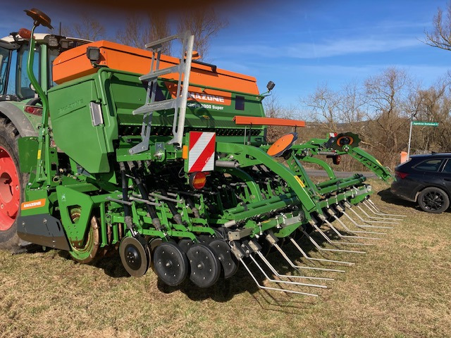 Amazone Cataya 3000 Super KG 3001 Sp - Máy gieo hạt: hình 1 Amazone Cataya 3000 Super KG 3001 Sp - Máy gieo hạt: hình 1