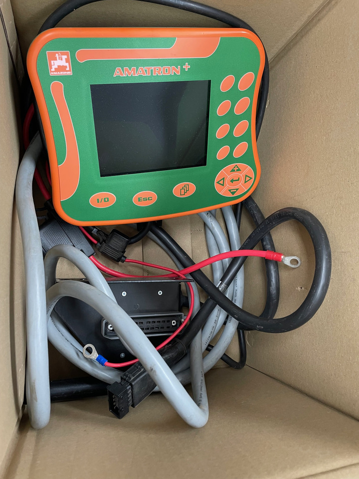 Amazone Cirrus 6001 Special - Máy gieo hạt: hình 3 Amazone Cirrus 6001 Special - Máy gieo hạt: hình 3