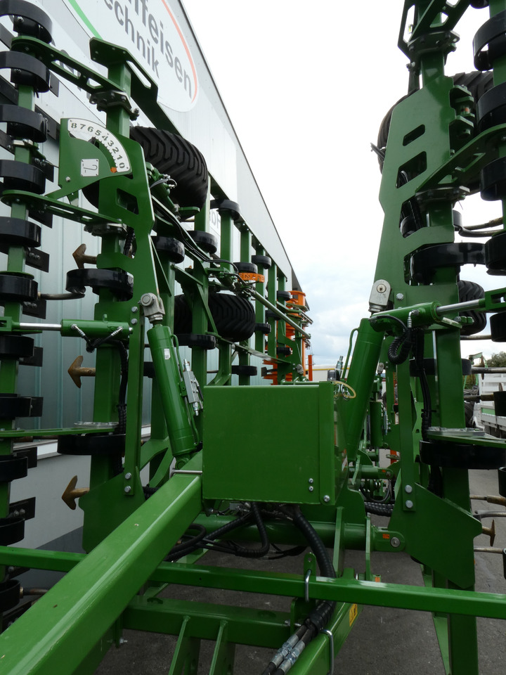Amazone Cobra 6000-2TX - Máy trồng trọt: hình 5 Amazone Cobra 6000-2TX - Máy trồng trọt: hình 5