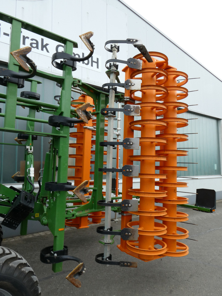 Amazone Cobra 6000-2TX - Máy trồng trọt: hình 4 Amazone Cobra 6000-2TX - Máy trồng trọt: hình 4
