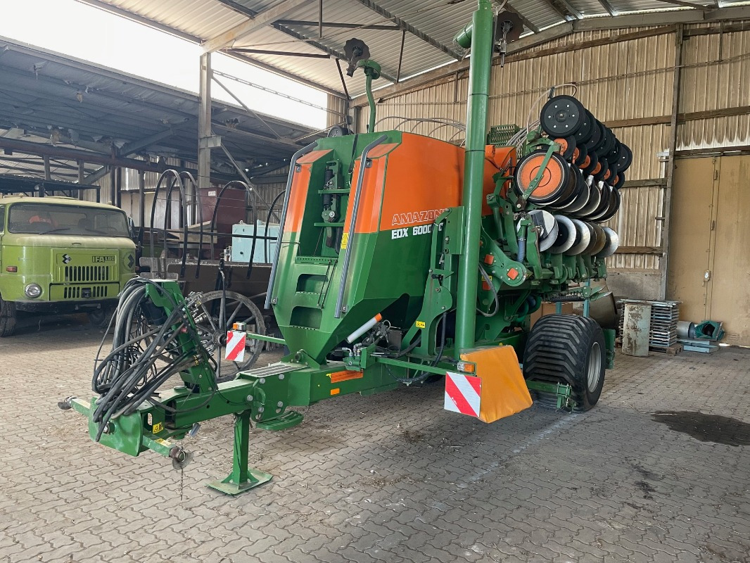 Amazone EDX 6000 TC - Máy gieo hạt: hình 4 Amazone EDX 6000 TC - Máy gieo hạt: hình 4