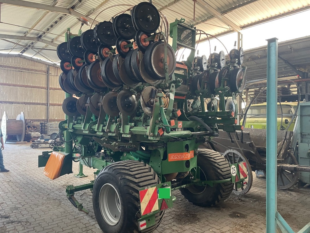 Amazone EDX 6000 TC - Máy gieo hạt: hình 3 Amazone EDX 6000 TC - Máy gieo hạt: hình 3